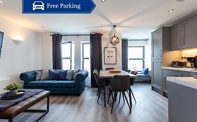 2Br Gorgeous Apartment Near Liverpool Cc